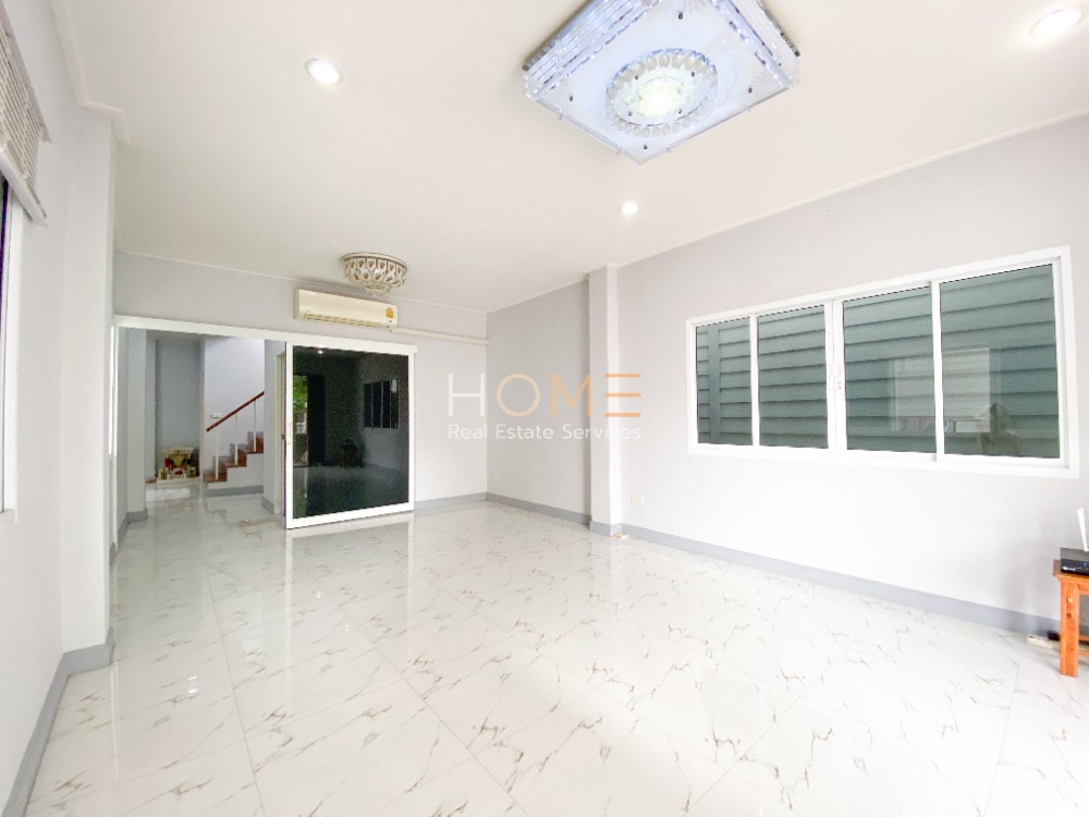 บ้านเดี่ยว ประชานิเวศน์ / 4 ห้องนอน (ขาย), House Prachanwet / 4 Bedrooms (SALE) FAH105