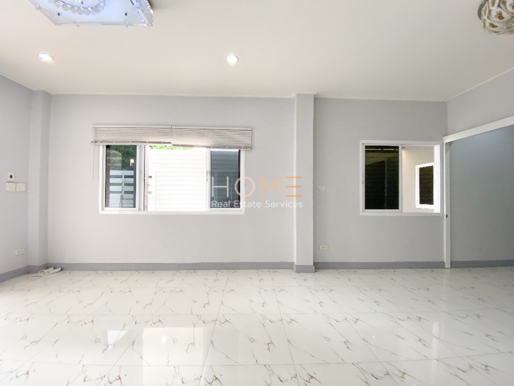 บ้านเดี่ยว ประชานิเวศน์ / 4 ห้องนอน (ขาย), House Prachanwet / 4 Bedrooms (SALE) FAH105