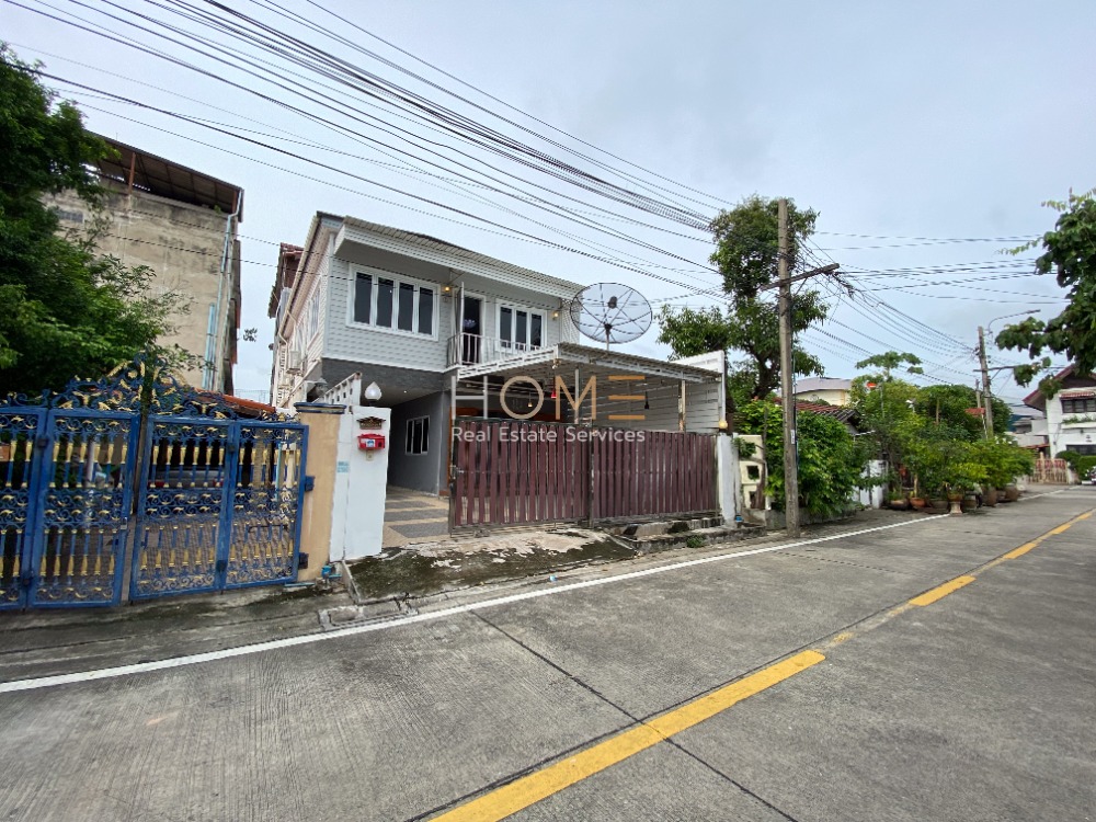 บ้านเดี่ยว ประชานิเวศน์ / 4 ห้องนอน (ขาย), House Prachanwet / 4 Bedrooms (SALE) FAH105