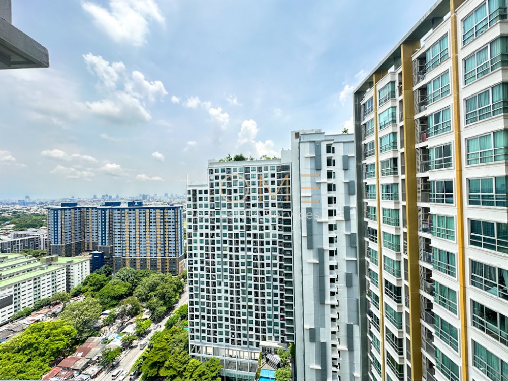 U Delight @ Onnut Station / 1 Bedroom (FOR SALE), ยู ดีไลท์ แอท อ่อนนุช สเตชั่น / 1 ห้องนอน (ขาย) HL1733