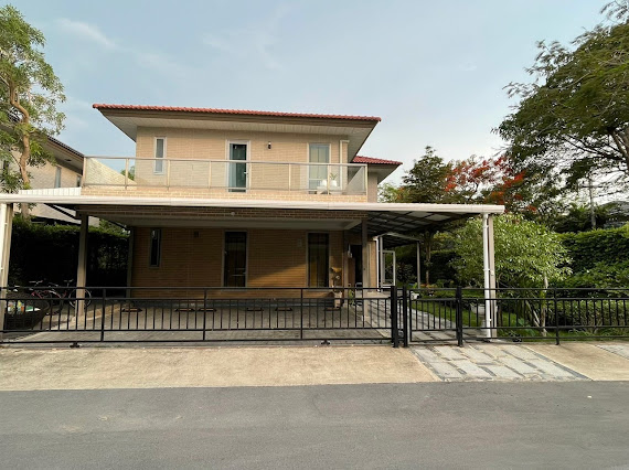 ไซมิสคิน รามอินทรา 64 / 4 ห้องนอน (ขาย), SIAMESE KIN Ramintra 64 / 4 Bedrooms (SALE) KARN119