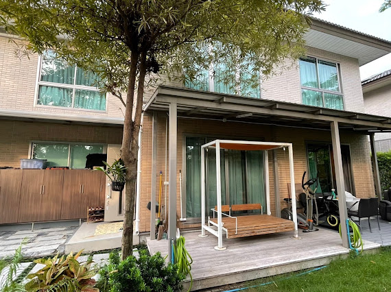 ไซมิสคิน รามอินทรา 64 / 4 ห้องนอน (ขาย), SIAMESE KIN Ramintra 64 / 4 Bedrooms (SALE) KARN119