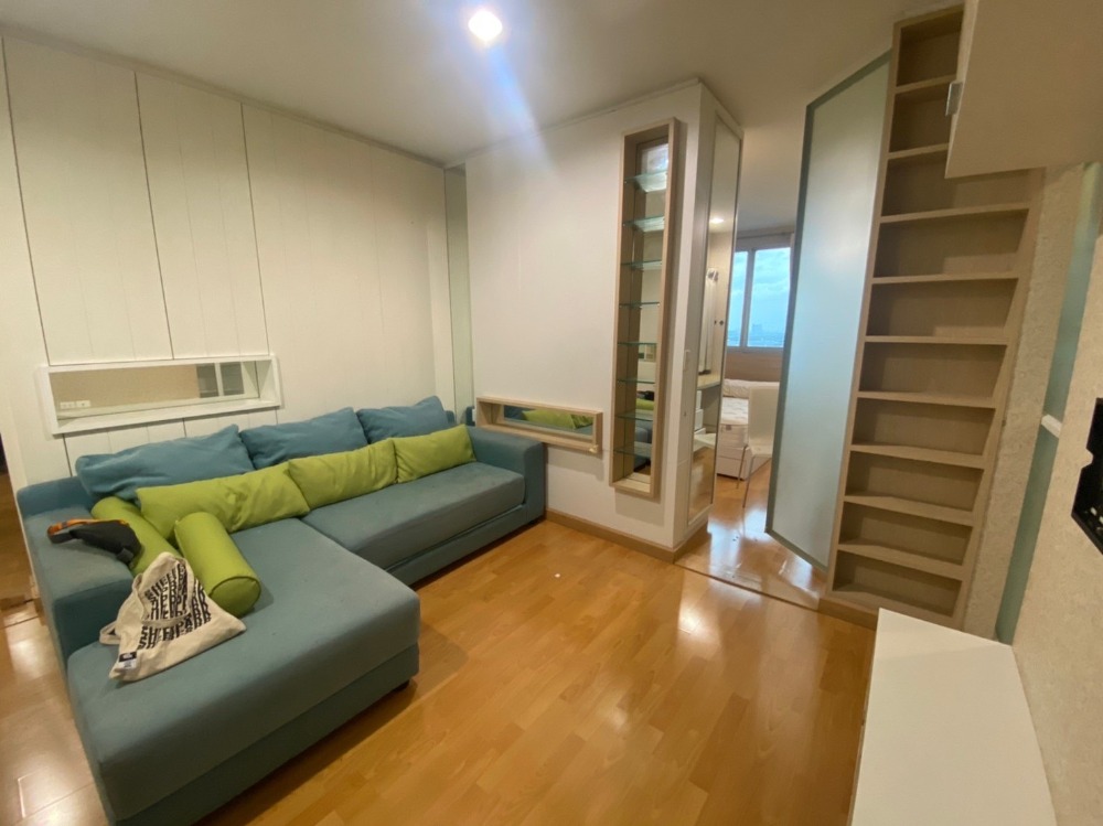 Life @ Phahon - Ari / 2 Bedrooms (FOR SALE), ไลฟ์ แอท พหลฯ - อารีย์ / 2 ห้องนอน (ขาย) PLOYW499