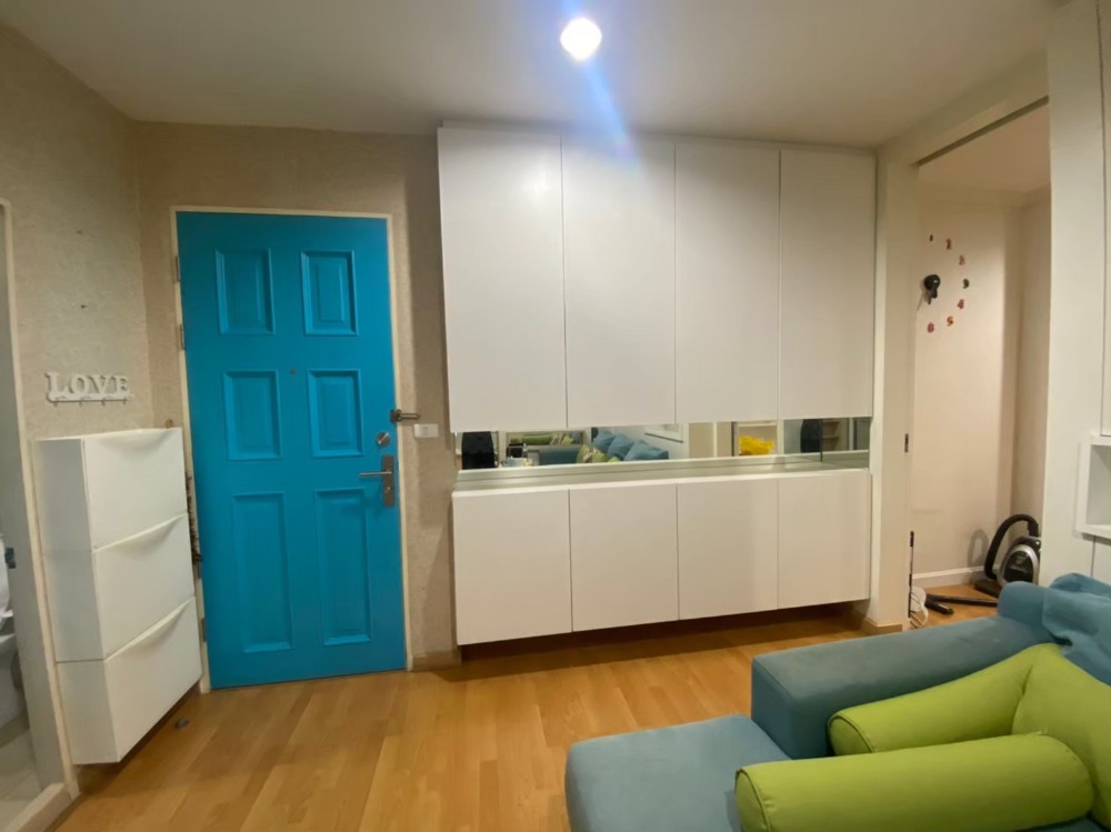 Life @ Phahon - Ari / 2 Bedrooms (FOR SALE), ไลฟ์ แอท พหลฯ - อารีย์ / 2 ห้องนอน (ขาย) PLOYW499