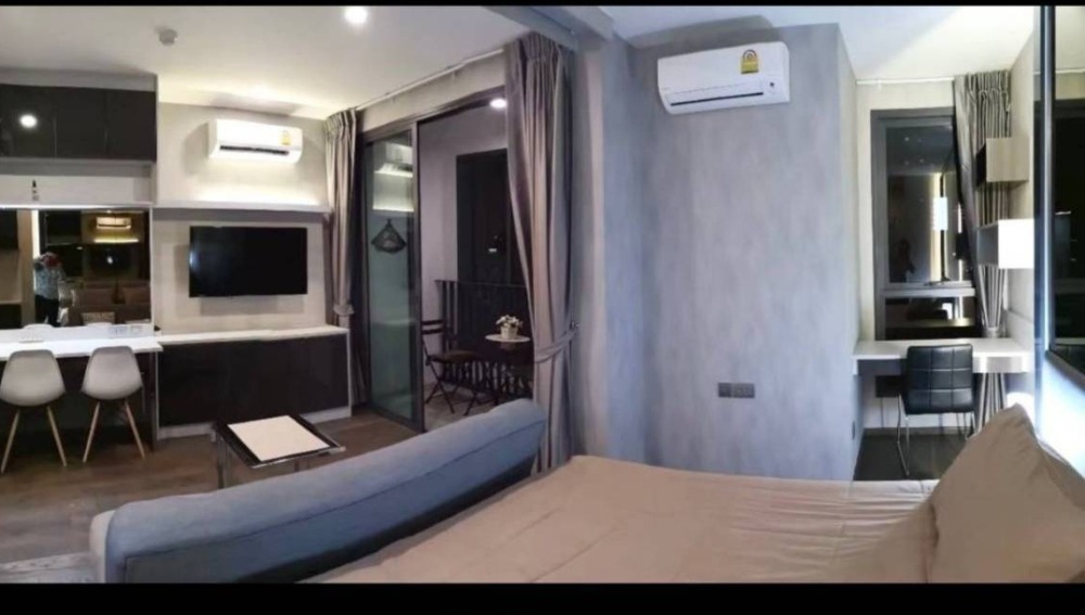 IDEO Q Siam - Ratchathewi / 1 Bedroom (SALE WITH TENANT), ไอดีโอ คิว สยาม - ราชเทวี / 1 ห้องนอน (ขายพร้อมผู้เช่า) MOOK533