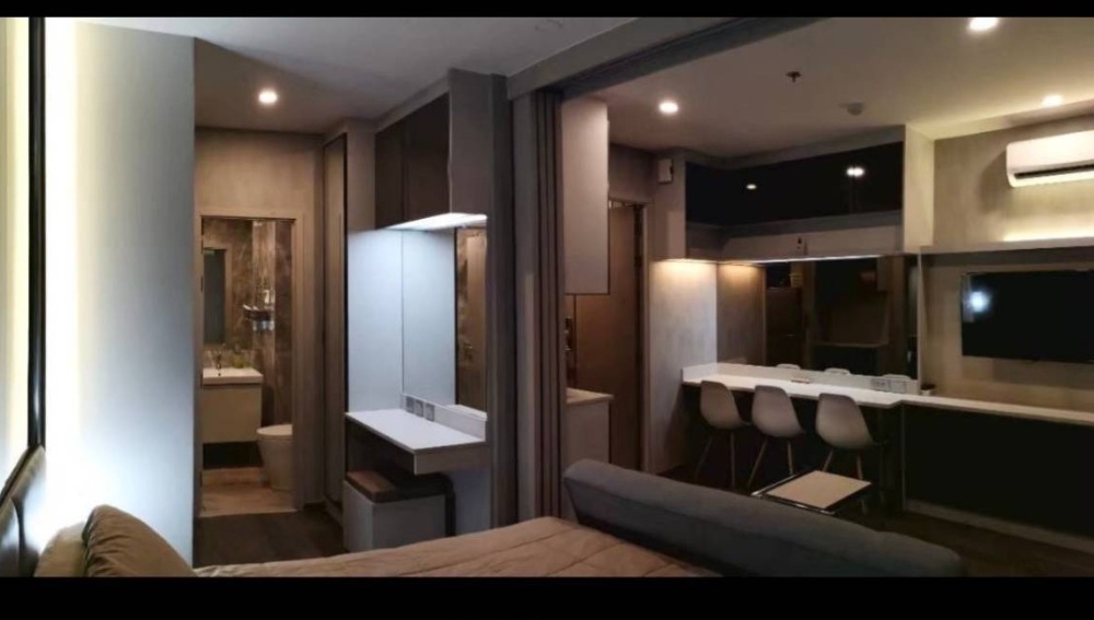 IDEO Q Siam - Ratchathewi / 1 Bedroom (SALE WITH TENANT), ไอดีโอ คิว สยาม - ราชเทวี / 1 ห้องนอน (ขายพร้อมผู้เช่า) MOOK533