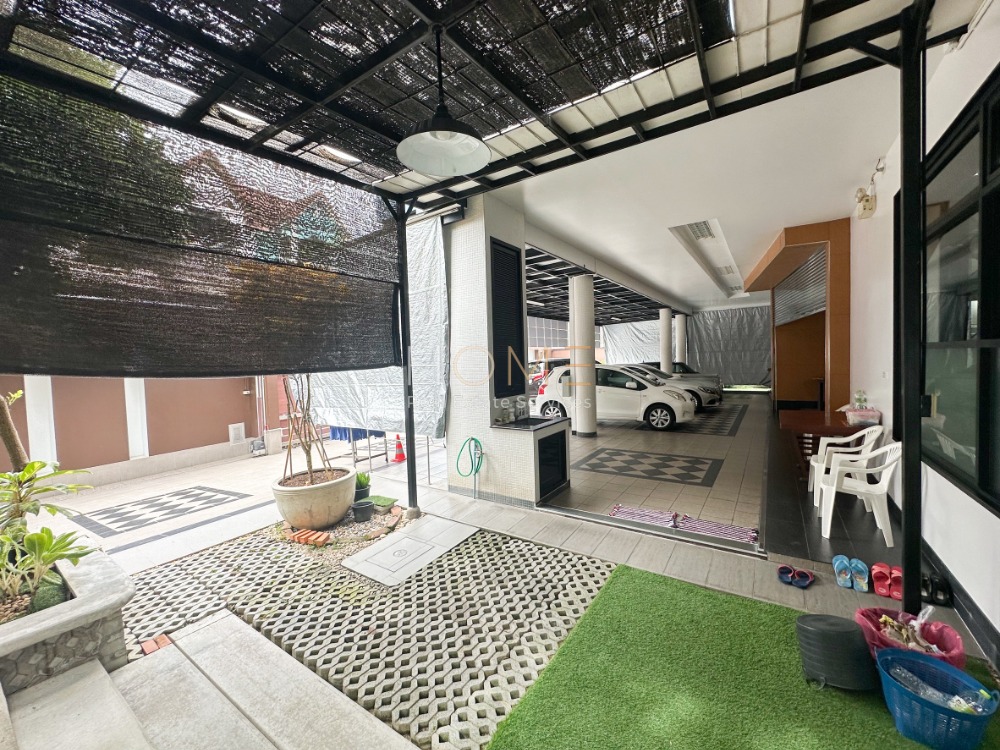 โฮมออฟฟิศ ซอยติวานนท์ 18 / 6 ห้องนอน (ขาย), Home Office Soi Tiwanon 18 / 6 Bedrooms (SALE) STONE834