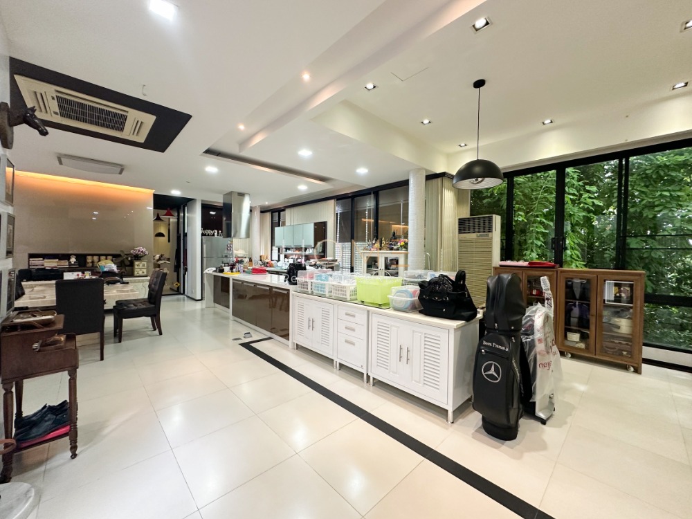 โฮมออฟฟิศ ซอยติวานนท์ 18 / 6 ห้องนอน (ขาย), Home Office Soi Tiwanon 18 / 6 Bedrooms (SALE) STONE834