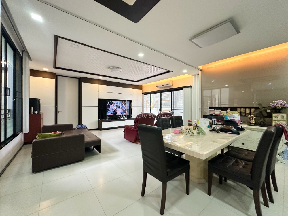 โฮมออฟฟิศ ซอยติวานนท์ 18 / 6 ห้องนอน (ขาย), Home Office Soi Tiwanon 18 / 6 Bedrooms (SALE) STONE834