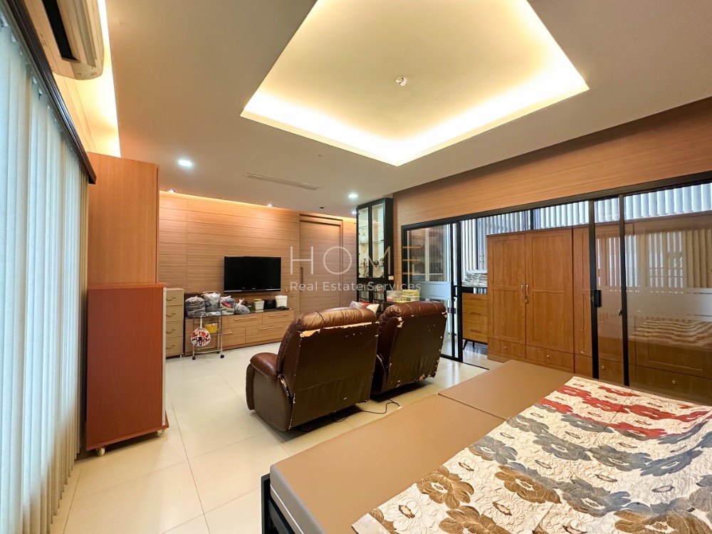 โฮมออฟฟิศ ซอยติวานนท์ 18 / 6 ห้องนอน (ขาย), Home Office Soi Tiwanon 18 / 6 Bedrooms (SALE) STONE834