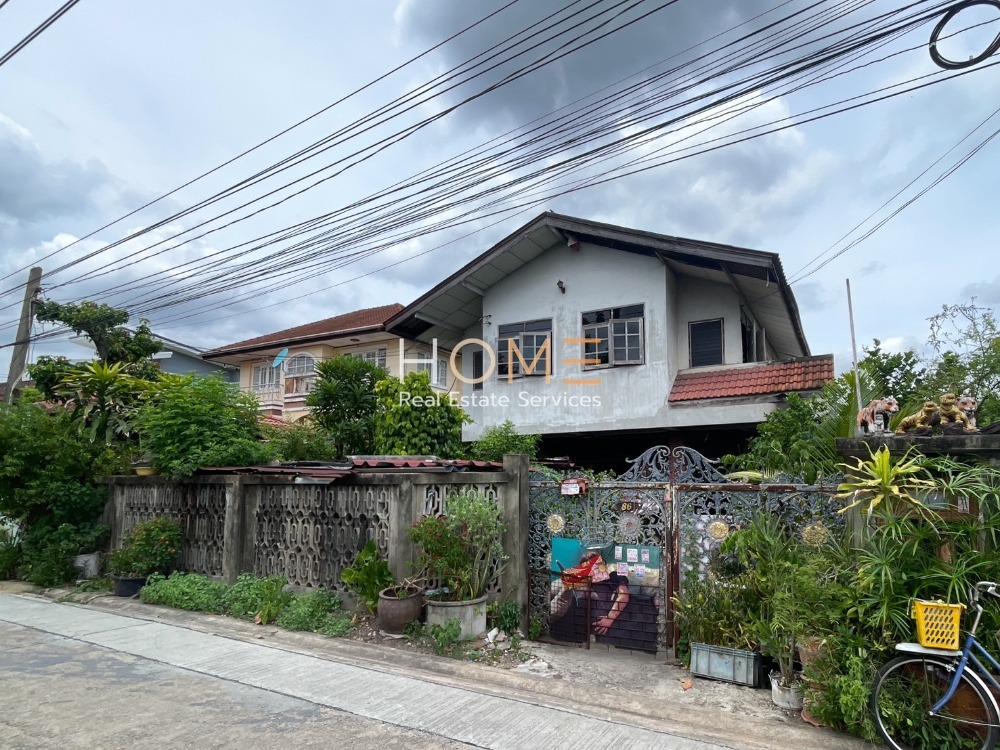 บ้านเดี่ยว ซอยบางแวก 120 / 4 ห้องนอน (ขาย), Single house Soi Bang Waek 120 / 4 Bedrooms (SALE) MHOW268