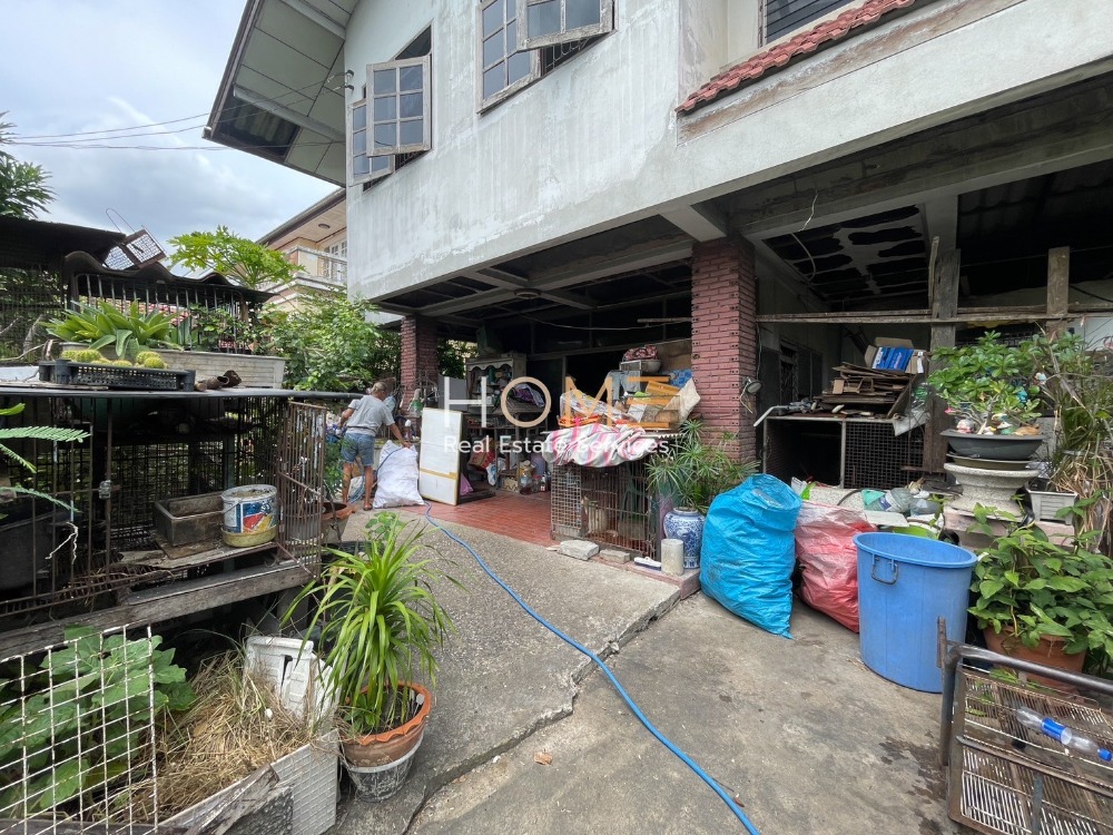 บ้านเดี่ยว ซอยบางแวก 120 / 4 ห้องนอน (ขาย), Single house Soi Bang Waek 120 / 4 Bedrooms (SALE) MHOW268