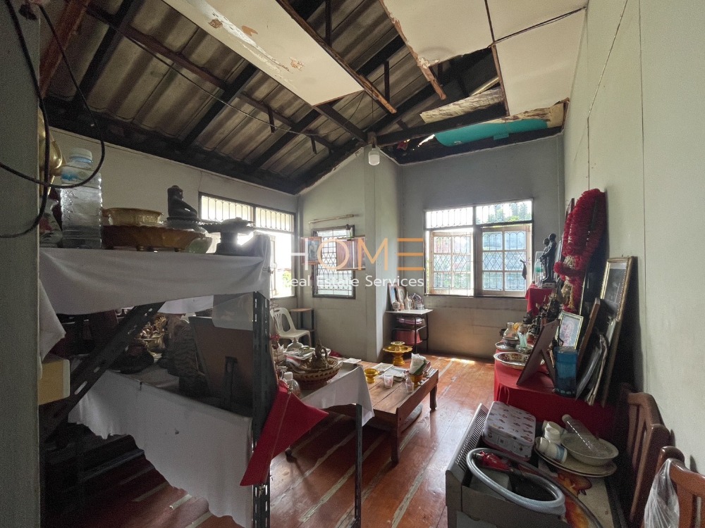 บ้านเดี่ยว ซอยบางแวก 120 / 4 ห้องนอน (ขาย), Single house Soi Bang Waek 120 / 4 Bedrooms (SALE) MHOW268