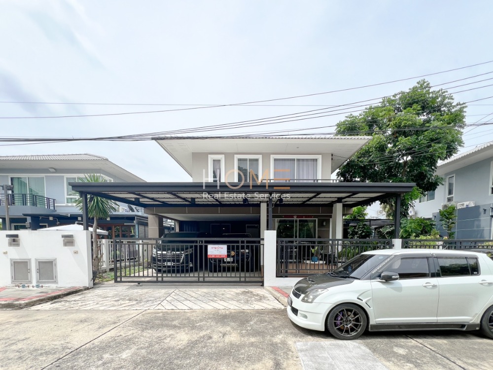 สัมมากร ชัยพฤกษ์ - วงแหวน / 3 ห้องนอน (ขาย), Sammakorn Chaiyaphruek - Wongwaen / 3 Bedrooms (SALE) GAMET502