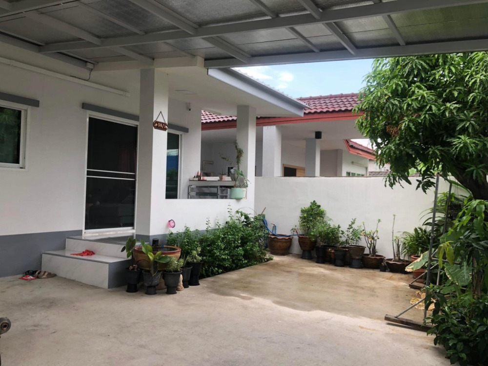 บ้านเดี่ยว รามอินทรา กม.8 / 3 ห้องนอน (ขาย), Detached House Ramintra Km.8 / 3 Bedrooms (FOR SALE) KARN111