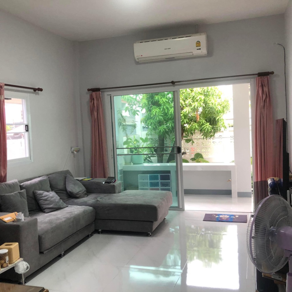 บ้านเดี่ยว รามอินทรา กม.8 / 3 ห้องนอน (ขาย), Detached House Ramintra Km.8 / 3 Bedrooms (FOR SALE) KARN111