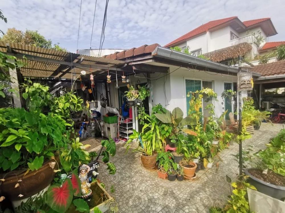 บ้านเดี่ยว เสริมมิตร ซอยนวมินทร์ 68 / 4 ห้องนอน (ขาย), Soem Mit Soi Nawamin 68 / Detached House 4 Bedrooms (FOR SALE) KARN132