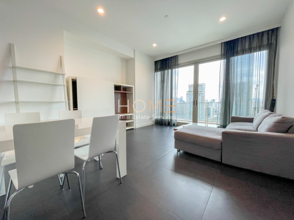 185 Rajadamri / 1 Bedroom (FOR SALE), 185 ราชดำริ / 1 ห้องนอน (ขาย) DO446