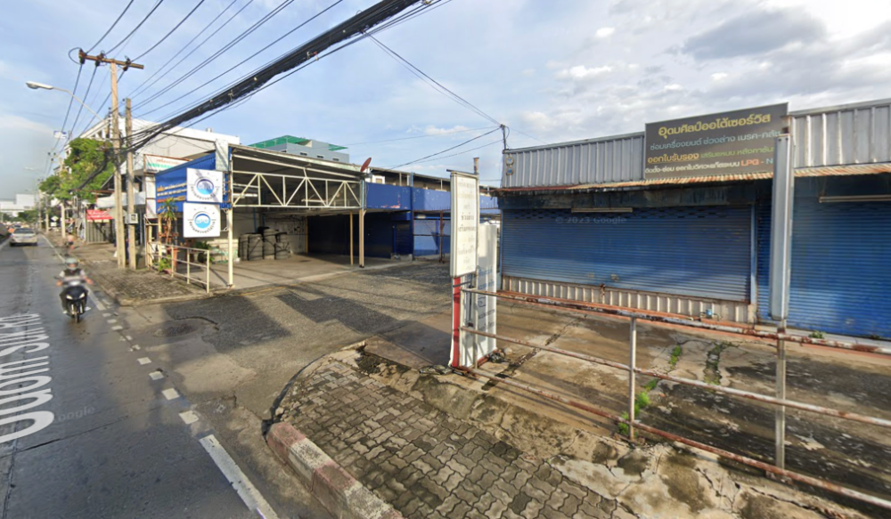 ที่ดิน ติดถนนสุขุมวิท 103 / (ขาย), Land Next to Sukhumvit Road 103 / (SALE) PUY412