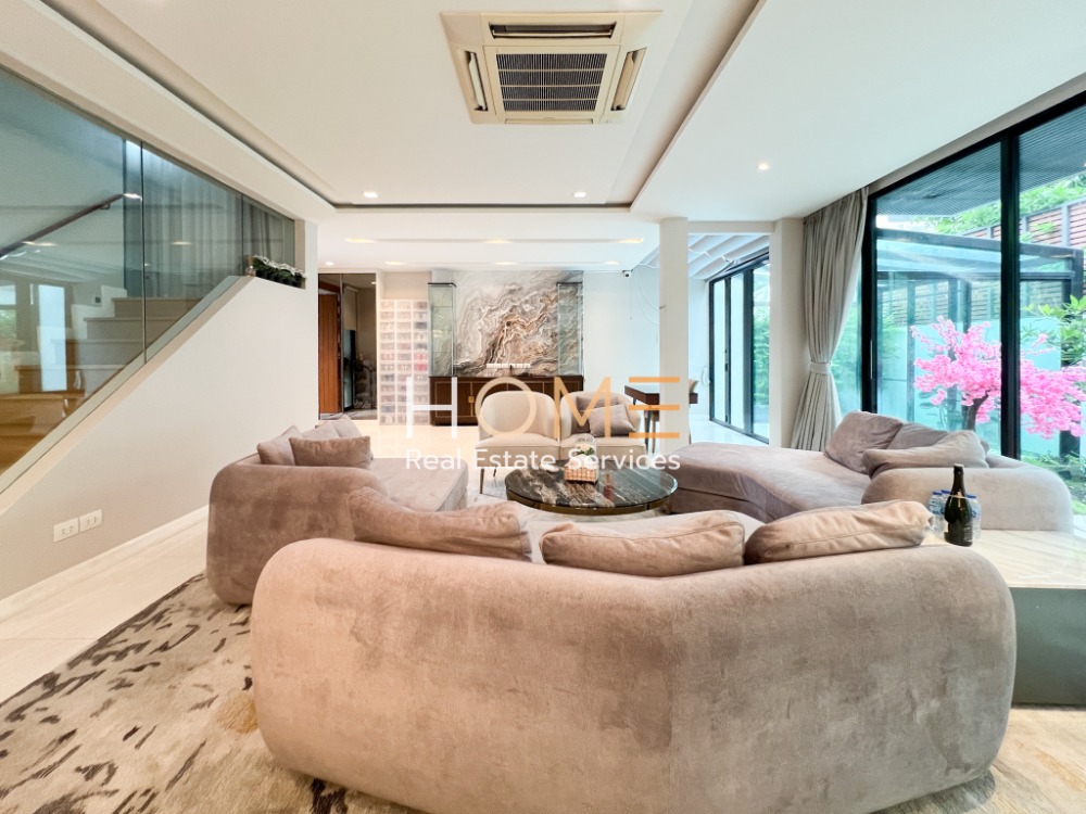 บ้านเดี่ยว Exclusive Luxury บนถนนอ่อนนุช ✨ ดิ เอวา เรสซิเดนซ์ สุขุมวิท / 3 ห้องนอน (ขาย), The AVA Residence Sukhumvit / 3 Bedrooms (SALE) PUY413