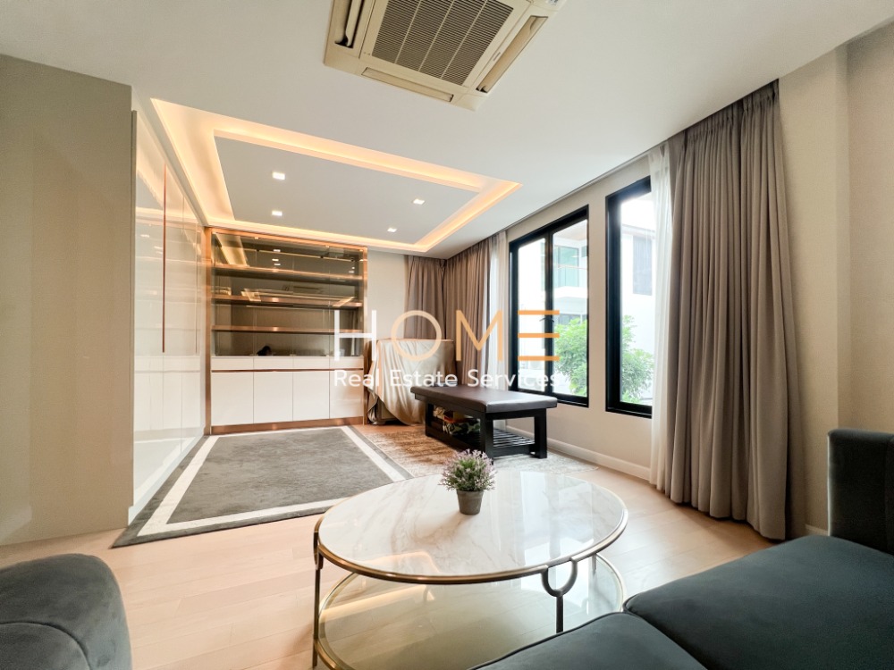 บ้านเดี่ยว Exclusive Luxury บนถนนอ่อนนุช ✨ ดิ เอวา เรสซิเดนซ์ สุขุมวิท / 3 ห้องนอน (ขาย), The AVA Residence Sukhumvit / 3 Bedrooms (SALE) PUY413