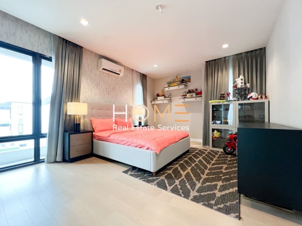 บ้านเดี่ยว Exclusive Luxury บนถนนอ่อนนุช ✨ ดิ เอวา เรสซิเดนซ์ สุขุมวิท / 3 ห้องนอน (ขาย), The AVA Residence Sukhumvit / 3 Bedrooms (SALE) PUY413