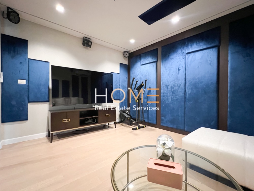 บ้านเดี่ยว Exclusive Luxury บนถนนอ่อนนุช ✨ ดิ เอวา เรสซิเดนซ์ สุขุมวิท / 3 ห้องนอน (ขาย), The AVA Residence Sukhumvit / 3 Bedrooms (SALE) PUY413