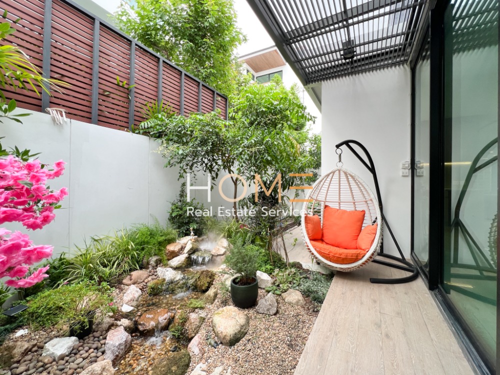 บ้านเดี่ยว Exclusive Luxury บนถนนอ่อนนุช ✨ ดิ เอวา เรสซิเดนซ์ สุขุมวิท / 3 ห้องนอน (ขาย), The AVA Residence Sukhumvit / 3 Bedrooms (SALE) PUY413