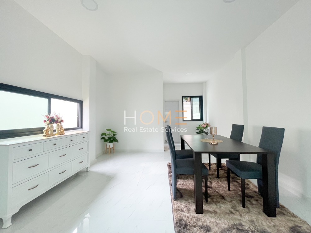 ทาวน์โฮม ลาซาล 23 / 3 ห้องนอน (ขาย), Townhome Lasalle 23 / 3 Bedrooms (SALE) CJ467