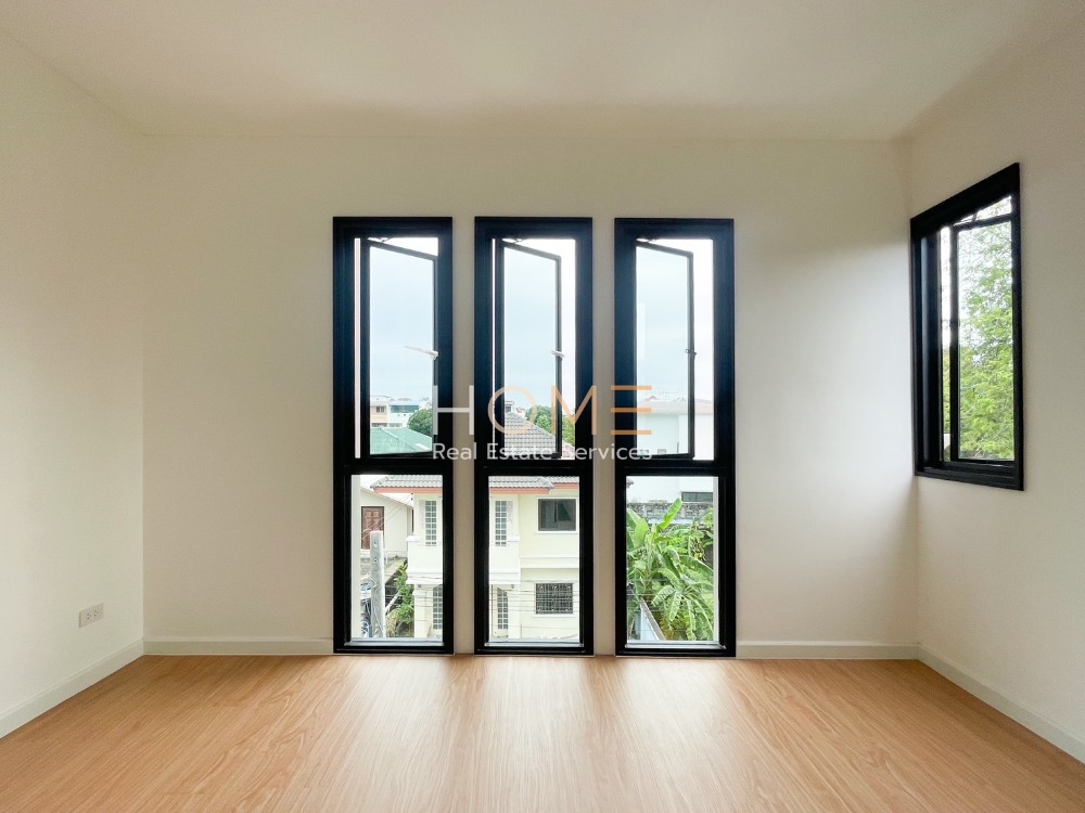 ทาวน์โฮม ลาซาล 23 / 3 ห้องนอน (ขาย), Townhome Lasalle 23 / 3 Bedrooms (SALE) CJ467