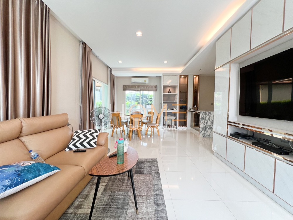 มัณฑนา วงแหวน - บางบอน / 4 ห้องนอน (ขาย), Mantana Wongwaen - Bangbon / 4 Bedrooms (SALE) PUP412