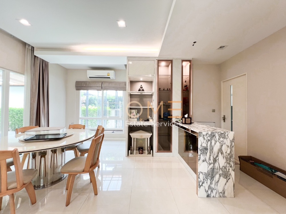 มัณฑนา วงแหวน - บางบอน / 4 ห้องนอน (ขาย), Mantana Wongwaen - Bangbon / 4 Bedrooms (SALE) PUP412