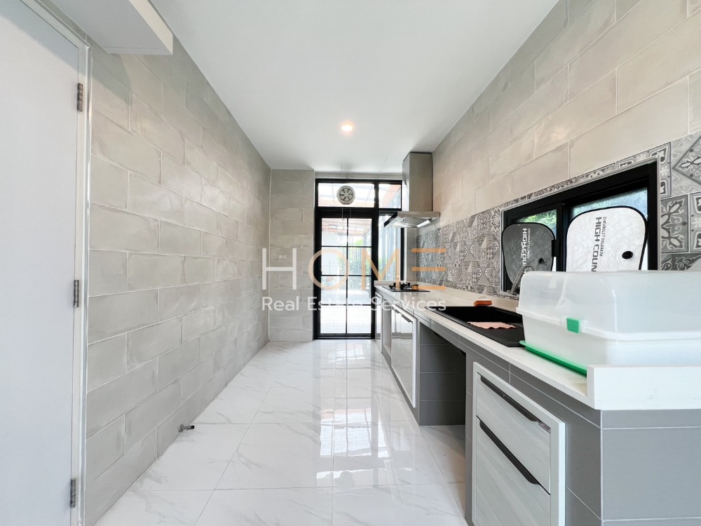 มัณฑนา วงแหวน - บางบอน / 4 ห้องนอน (ขาย), Mantana Wongwaen - Bangbon / 4 Bedrooms (SALE) PUP412