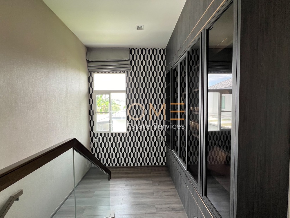 มัณฑนา วงแหวน - บางบอน / 4 ห้องนอน (ขาย), Mantana Wongwaen - Bangbon / 4 Bedrooms (SALE) PUP412