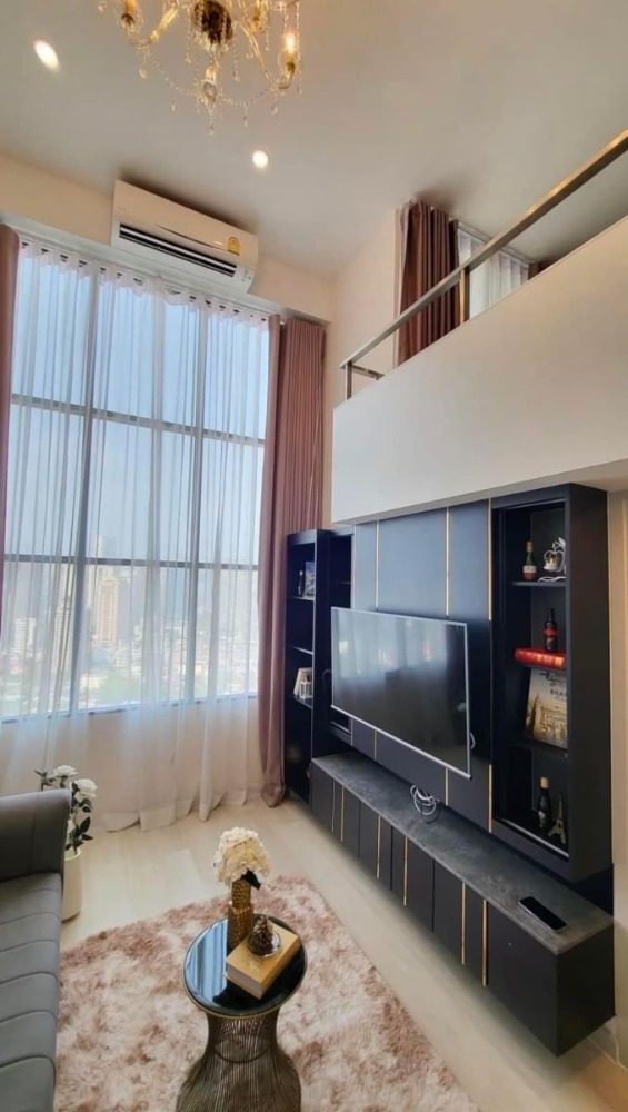 KnightsBridge Prime Sathorn / 2 Bedrooms (SALE), ไนท์บริดจ์ ไพร์ม สาทร / 2 ห้องนอน (ขาย) NUT1067