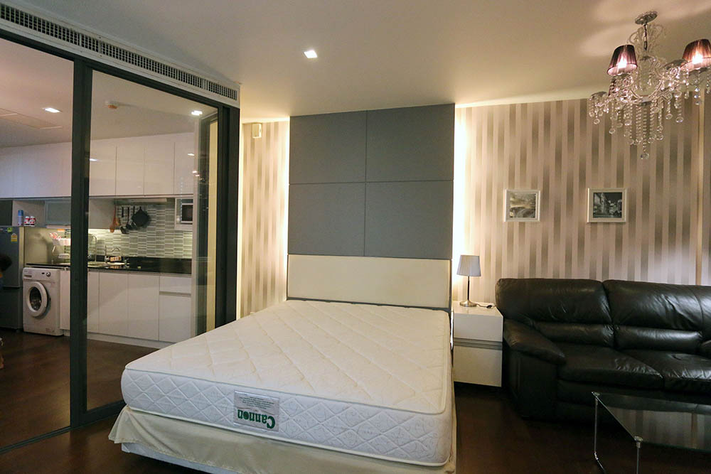 Noble Remix Sukhumvit 36 / 1 Bedroom (SALE WITH TENANT), โนเบิล รีมิกซ์ สุขุมวิท 36 / 1 ห้องนอน (ขายพร้อมผู้เช่า) HL681