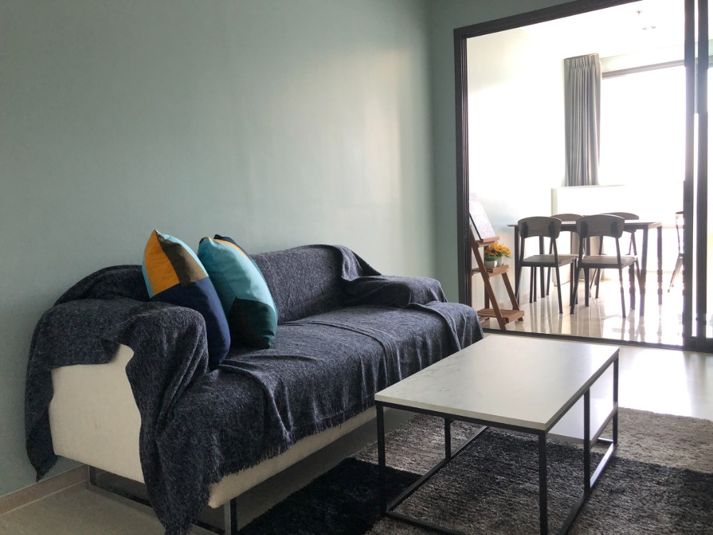 Rhythm Sukhumvit 42 / 1 Bedroom (SALE WITH TENANT), ริทึ่ม สุขุมวิท 42 / 1 ห้องนอน (ขายพร้อมผู้เช่า) HL813