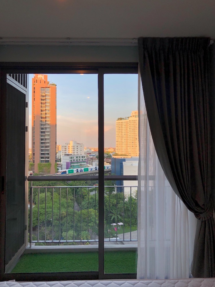 Rhythm Sukhumvit 42 / 1 Bedroom (SALE WITH TENANT), ริทึ่ม สุขุมวิท 42 / 1 ห้องนอน (ขายพร้อมผู้เช่า) HL813