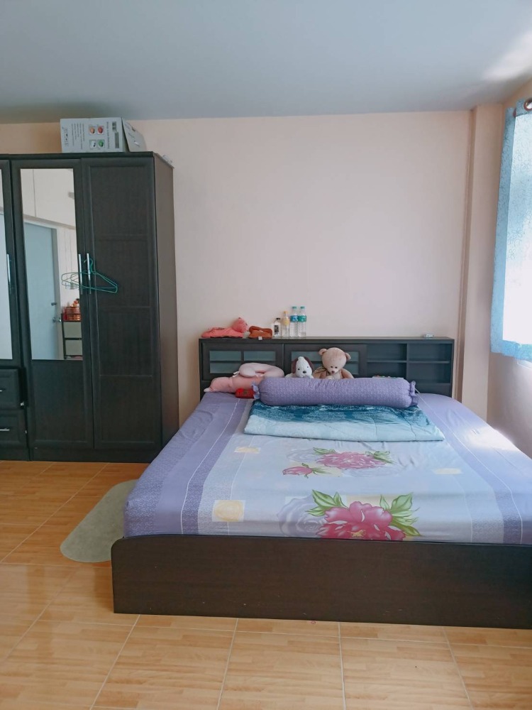 ทาวน์โฮม ลาดพร้าว 101 / 3 ห้องนอน (ขาย), Townhome Ladprao 101 / 3 Bedrooms (FOR SALE) RUK810