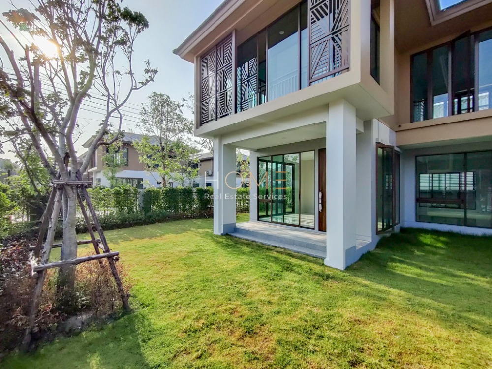 บ้านเดี่ยว บุราสิริ วัชรพล / 4 ห้องนอน (ขาย), Burasiri Watcharapol / Detached House 4 Bedrooms (FOR SALE) TAN412