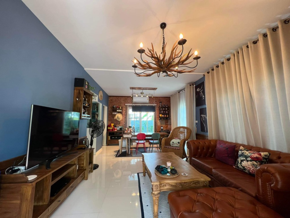 บ้านเดี่ยว ชัยพฤกษ์ จตุโชติ - วัชรพล / 3 ห้องนอน (ขาย), Chaiyaphruek Chatuchot - Watcharapol / Detached House 3 Bedrooms (FOR SALE) TAN672