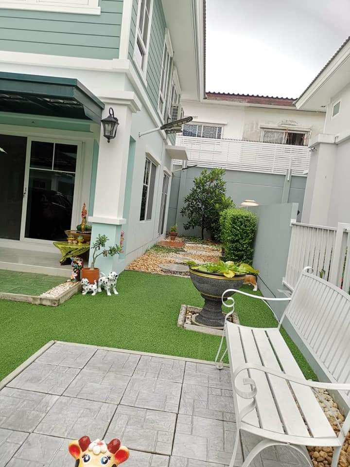 บ้านเดี่ยว ชัยพฤกษ์ จตุโชติ - วัชรพล / 3 ห้องนอน (ขาย), Chaiyaphruek Chatuchot - Watcharapol / Detached House 3 Bedrooms (FOR SALE) TAN673