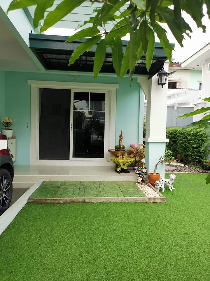 บ้านเดี่ยว ชัยพฤกษ์ จตุโชติ - วัชรพล / 3 ห้องนอน (ขาย), Chaiyaphruek Chatuchot - Watcharapol / Detached House 3 Bedrooms (FOR SALE) TAN673