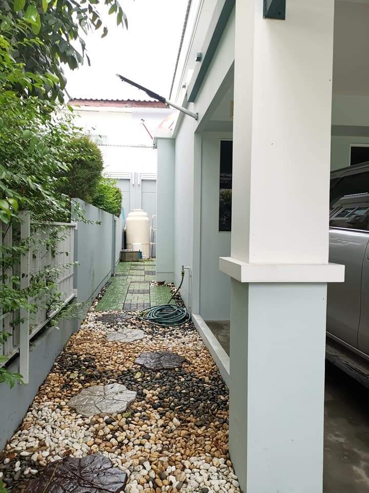 บ้านเดี่ยว ชัยพฤกษ์ จตุโชติ - วัชรพล / 3 ห้องนอน (ขาย), Chaiyaphruek Chatuchot - Watcharapol / Detached House 3 Bedrooms (FOR SALE) TAN673