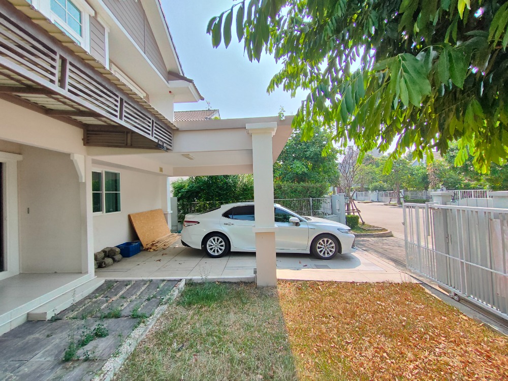 บ้านเดี่ยว ชัยพฤกษ์ จตุโชติ - วัชรพล / 3 ห้องนอน (ขาย), Chaiyaphruek Chatuchot - Watcharapol / Detached House 3 Bedrooms (FOR SALE) TAN675