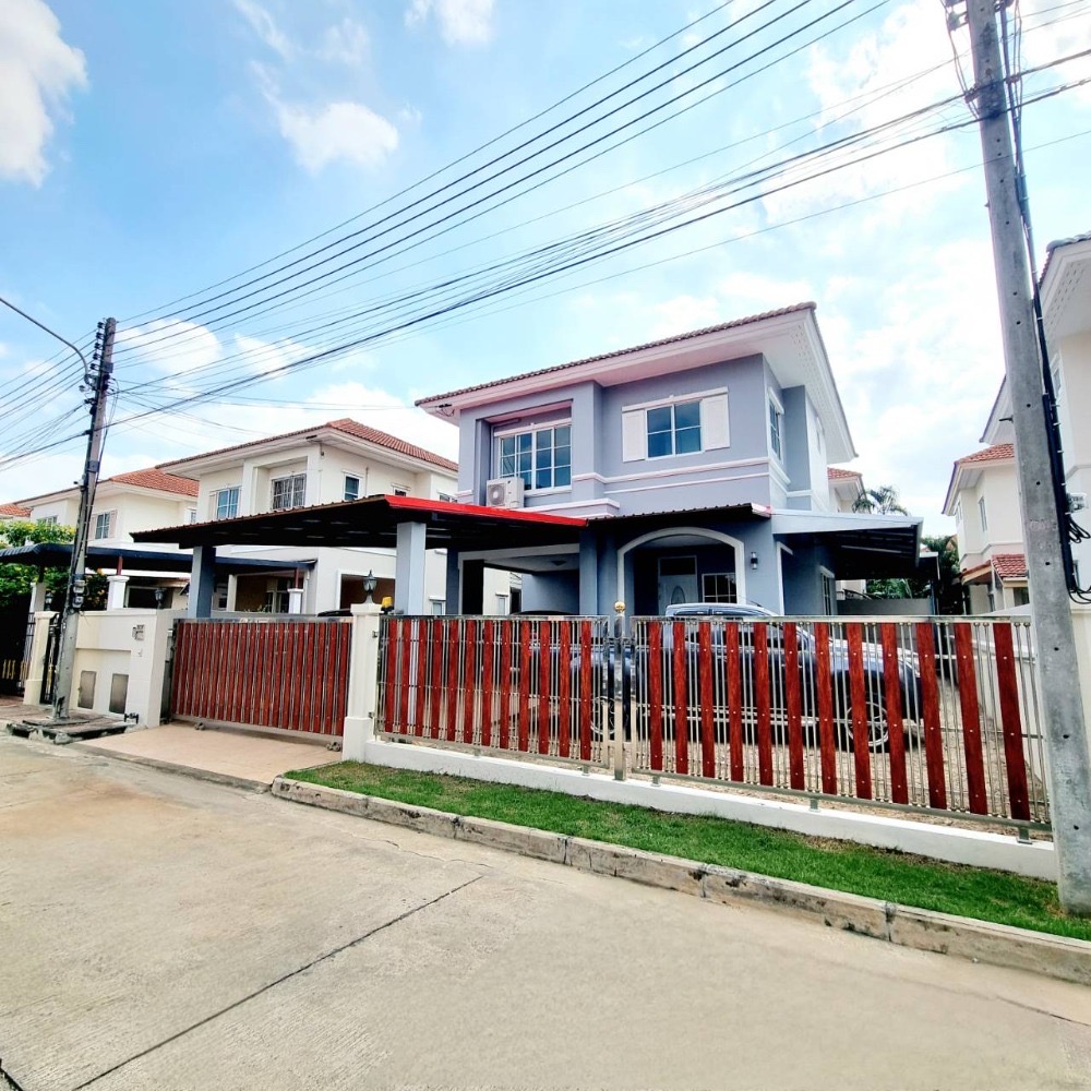 อิมเมจ เพลส พุทธมณฑลสาย 4 / 3 ห้องนอน (ขาย), Image Place Phutthamonthon Sai 4 / 3 Bedrooms (SALE) CREAM1143