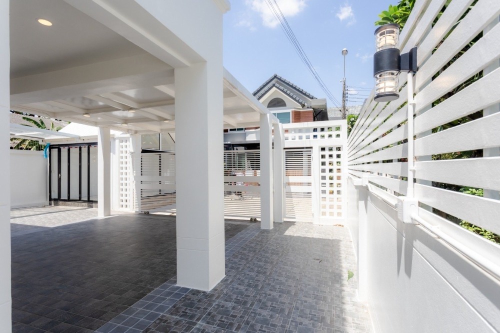 บ้านเดี่ยว อารียา ชบา นวลจันทร์ 56 / 3 ห้องนอน (ขาย), Areeya Chaba Nuanchan 56 / Detached House 3 Bedrooms (FOR SALE) KARN140