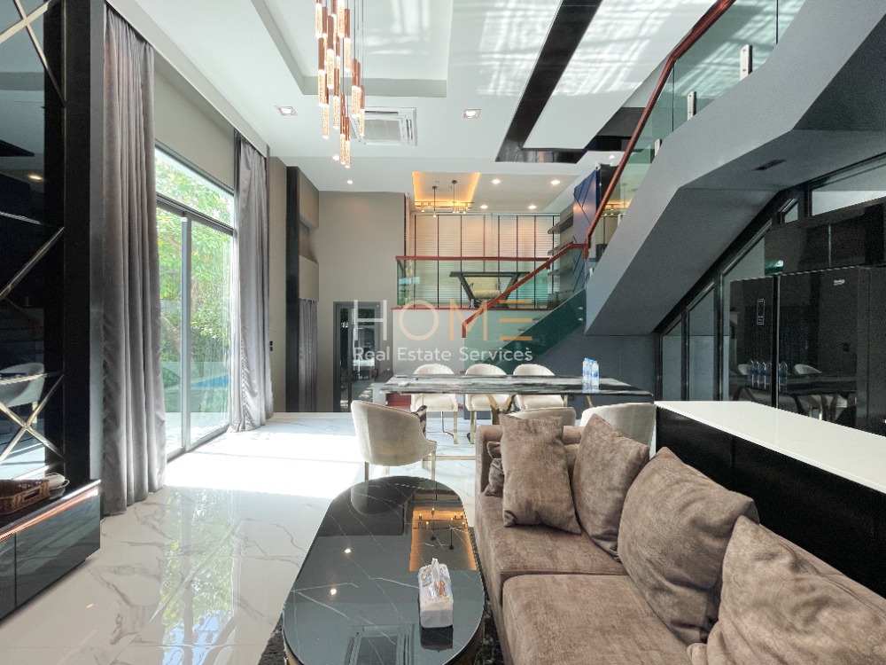 ทาวน์โฮม ดิ เอท จตุจักร - รัชดา / 3 ห้องนอน (ขาย), The Eight Chatuchak - Ratchada / Townhome 3 Bedrooms (FOR SALE) MEAW509