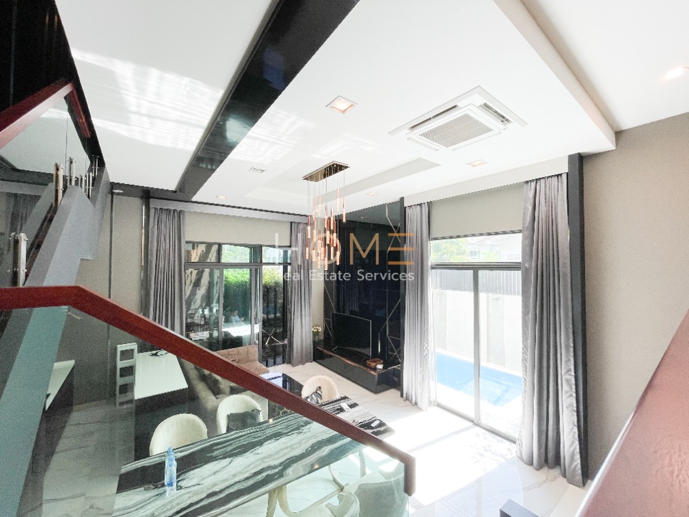 ทาวน์โฮม ดิ เอท จตุจักร - รัชดา / 3 ห้องนอน (ขาย), The Eight Chatuchak - Ratchada / Townhome 3 Bedrooms (FOR SALE) MEAW509