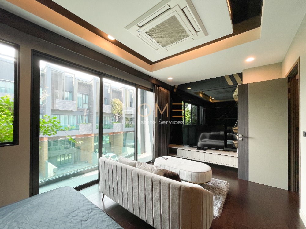 ทาวน์โฮม ดิ เอท จตุจักร - รัชดา / 3 ห้องนอน (ขาย), The Eight Chatuchak - Ratchada / Townhome 3 Bedrooms (FOR SALE) MEAW509